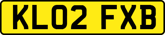 KL02FXB