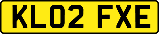 KL02FXE