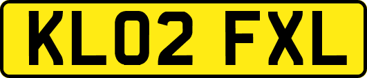KL02FXL