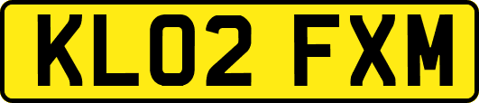 KL02FXM