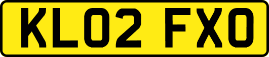 KL02FXO