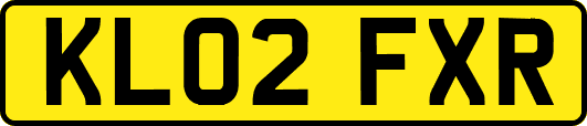 KL02FXR
