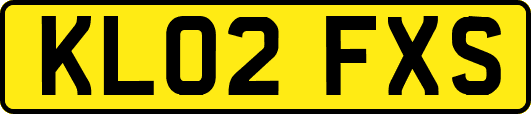 KL02FXS