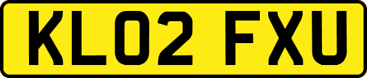 KL02FXU