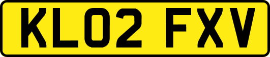 KL02FXV