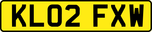 KL02FXW