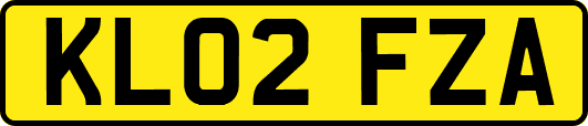 KL02FZA