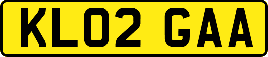 KL02GAA