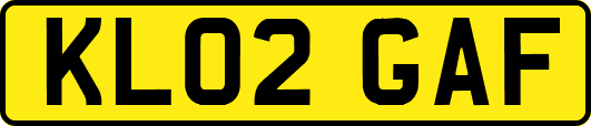 KL02GAF