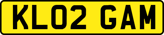 KL02GAM
