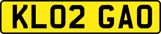 KL02GAO