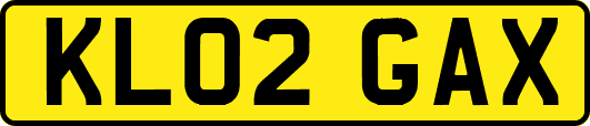 KL02GAX