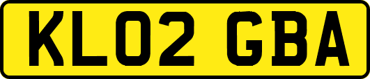 KL02GBA