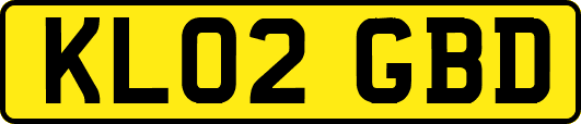 KL02GBD