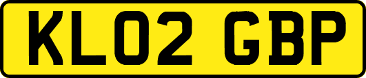 KL02GBP