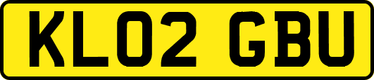 KL02GBU