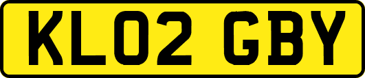 KL02GBY
