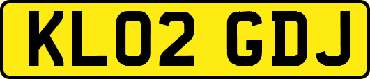 KL02GDJ