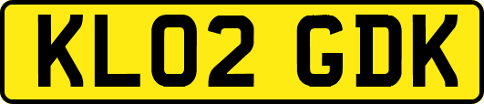 KL02GDK