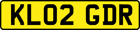 KL02GDR