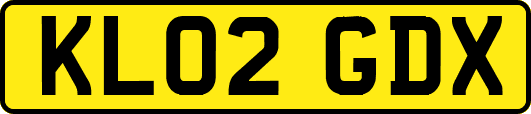 KL02GDX