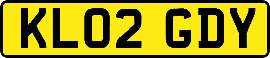 KL02GDY