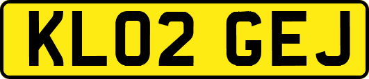 KL02GEJ