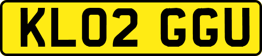 KL02GGU