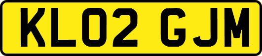 KL02GJM