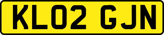 KL02GJN