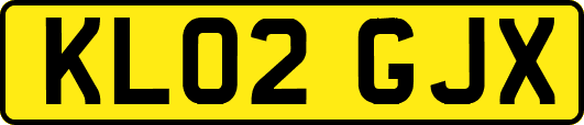 KL02GJX
