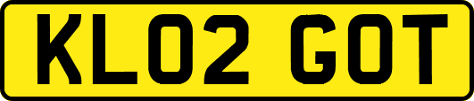 KL02GOT