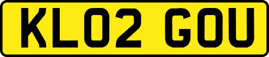 KL02GOU