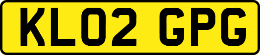 KL02GPG