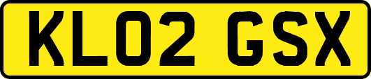 KL02GSX