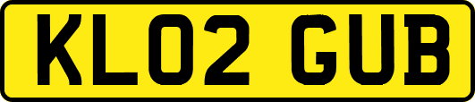 KL02GUB