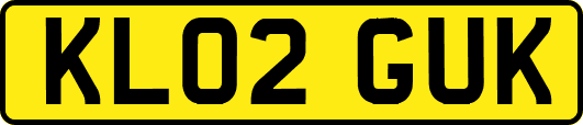 KL02GUK