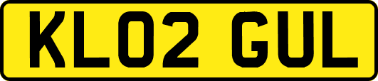 KL02GUL