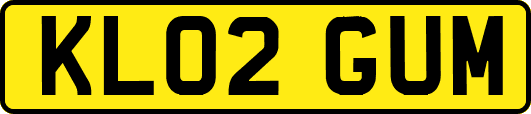 KL02GUM