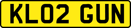 KL02GUN