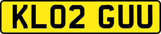KL02GUU