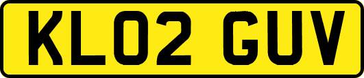 KL02GUV