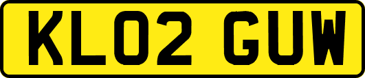 KL02GUW