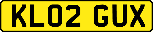 KL02GUX