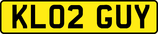 KL02GUY