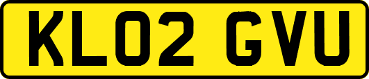 KL02GVU