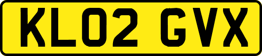 KL02GVX