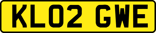 KL02GWE