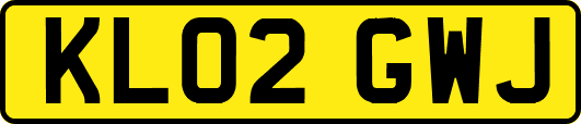 KL02GWJ