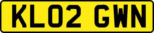 KL02GWN